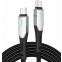 Кабель USB Type-C - USB Type-C, 1.2м, Xundd XDDC-008