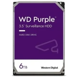 Жёсткий диск 6Tb SATA-III WD Purple (WD64PURZ)