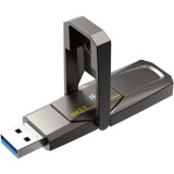 USB Flash накопитель 256Gb Netac US5 Black (NT03US5C-256G-32TA)