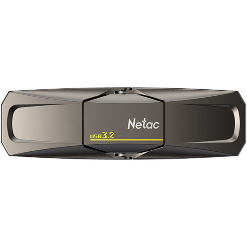 USB Flash накопитель 512GB Netac US5 Black