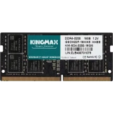 Оперативная память 16Gb DDR4 3200MHz Kingmax SO-DIMM (KM-SD4-3200-16GS)