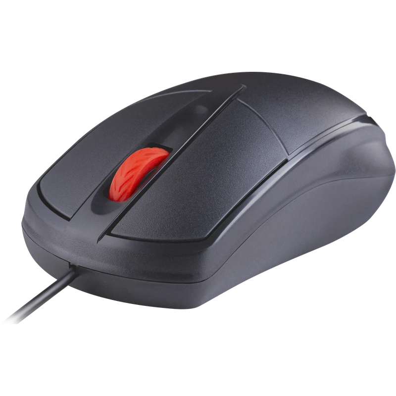 Мышь Defender Icon MB-057 Black - 52057 - фото 2