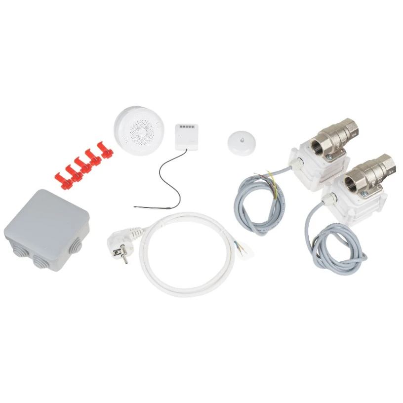 Комплект умного дома Aqara SWK43BS - фото 2