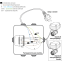 Комплект умного дома Aqara SWK43BS - фото 3
