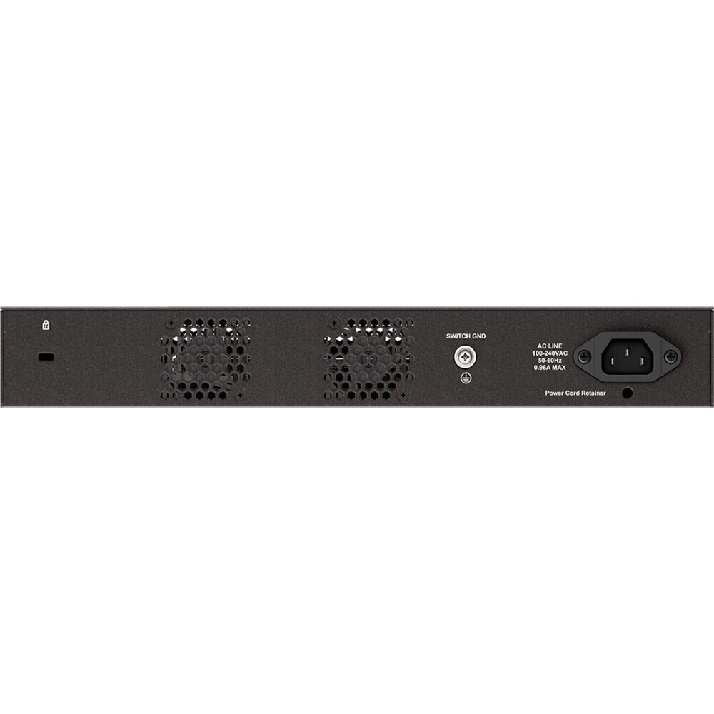 Коммутатор (свитч) D-Link DXS-1210-10TS/B1A - фото 4