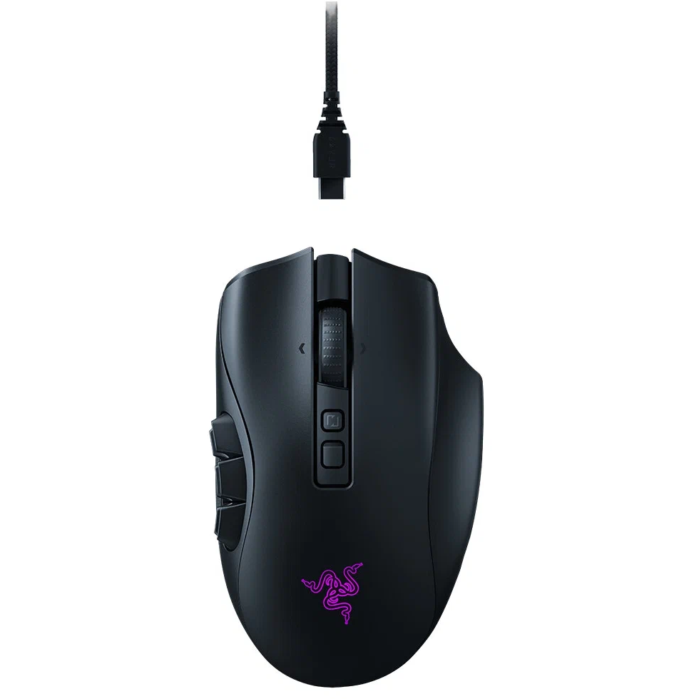 Мышь Razer Naga V2 Pro - RZ01-04400100-R3G1