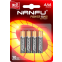 Батарейка Nanfu (AAA, 4 шт.) - LR03-4B