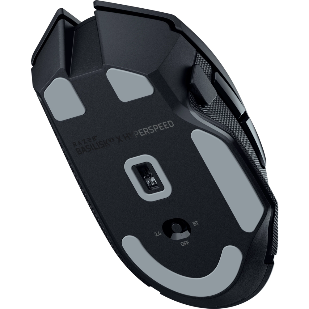 Мышь Razer Basilisk V3 X HyperSpeed - RZ01-04870100-R3G1(A1) - фото 3