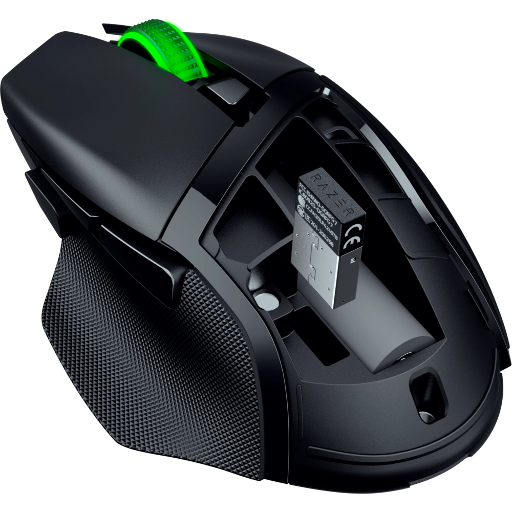Мышь Razer Basilisk V3 X HyperSpeed - RZ01-04870100-R3G1(A1) - фото 5