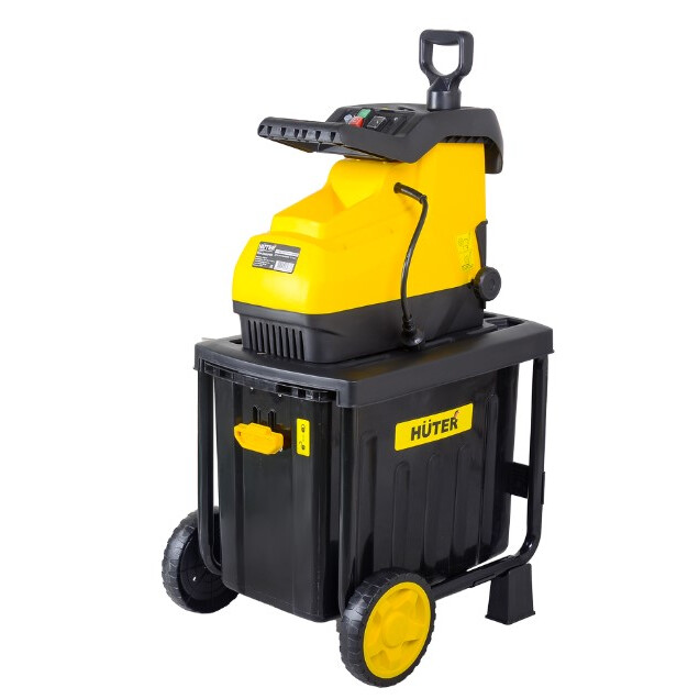 Измельчитель садового мусора Huter ESH-2800PRO