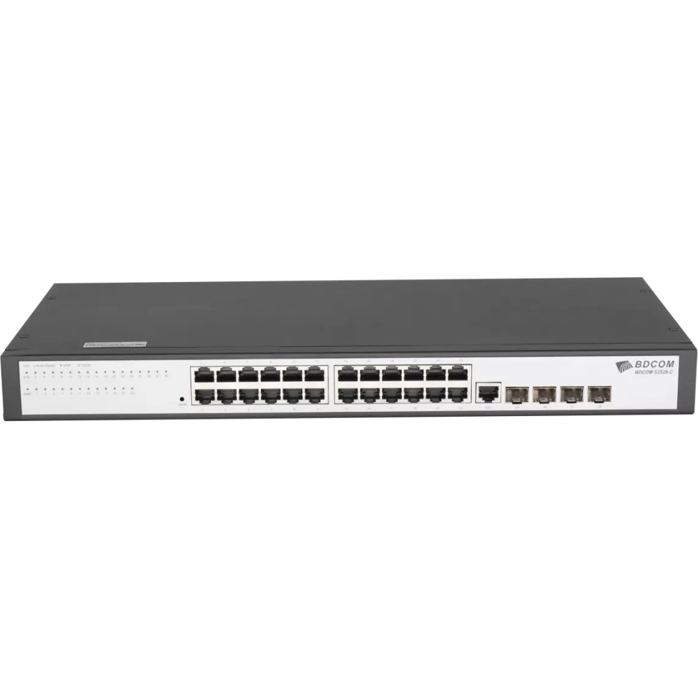 Коммутатор (свитч) BDCOM S2528-C