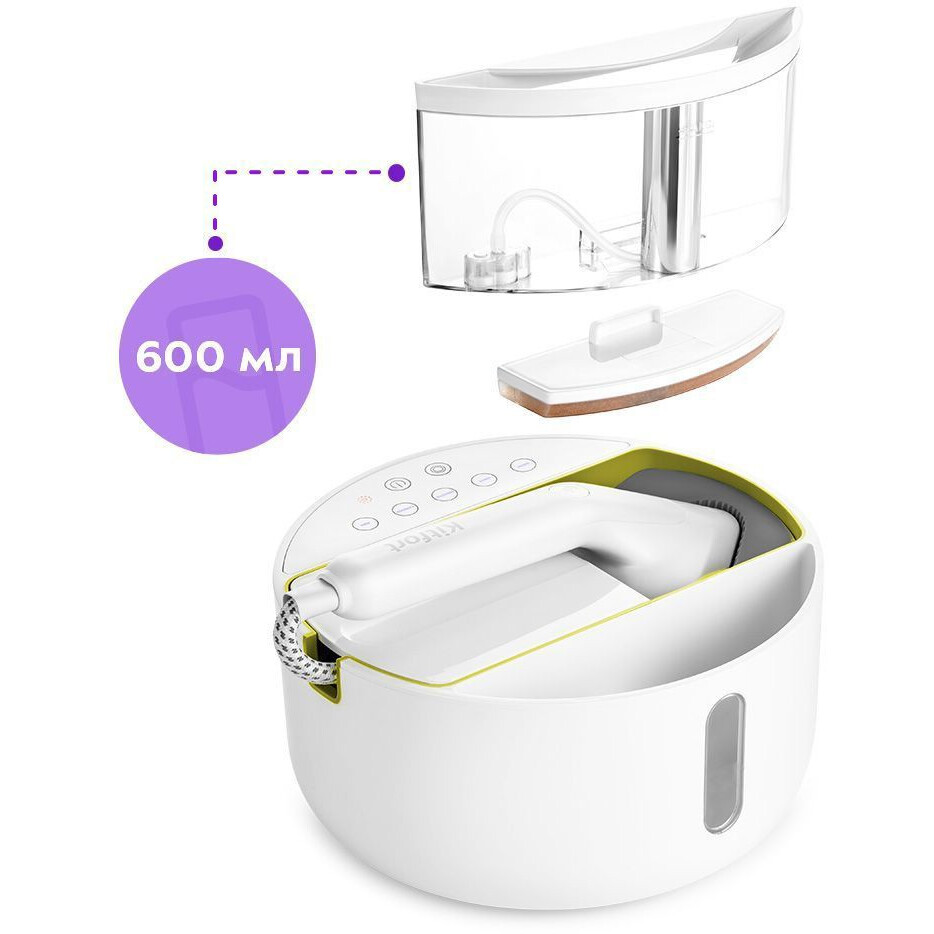 Отпариватель Kitfort KT-9110-2 - КТ-9110-2 - фото 4