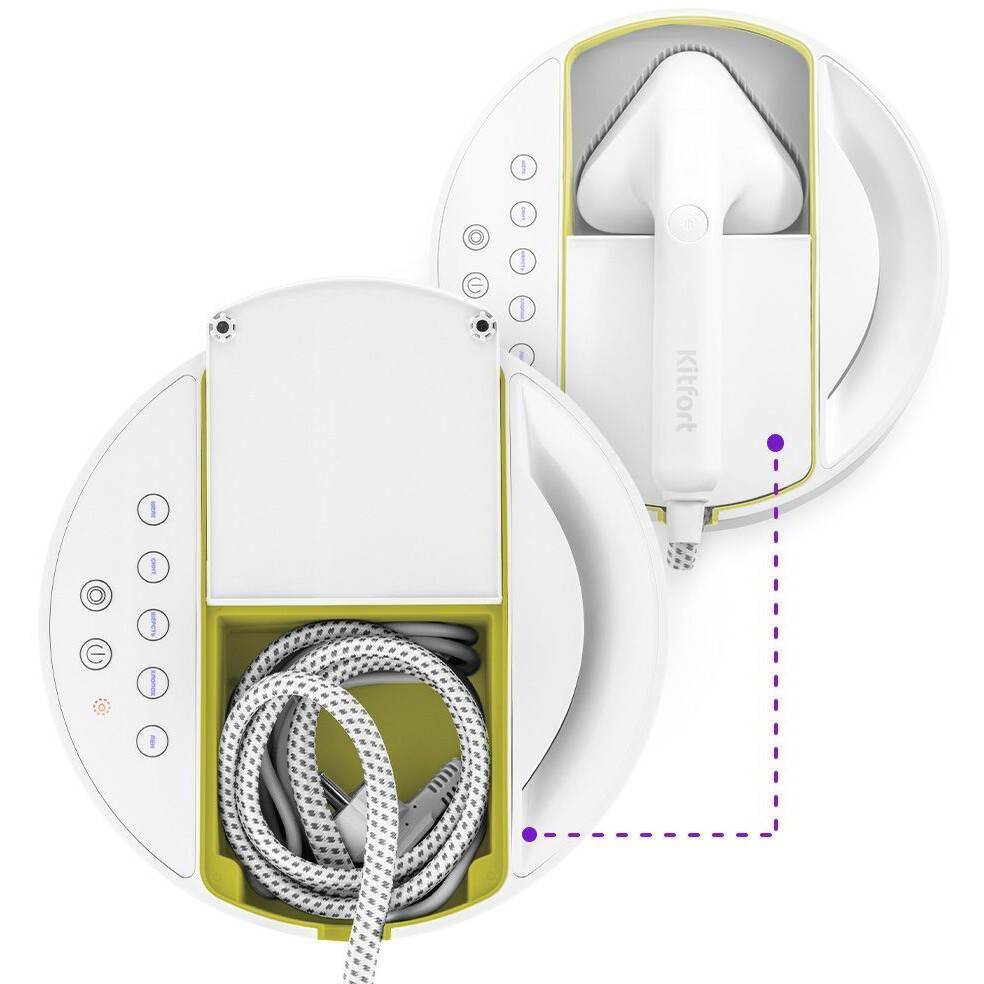 Отпариватель Kitfort KT-9110-2 - КТ-9110-2 - фото 5