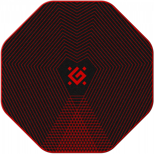 Коврик для игрового кресла Defender Tekta