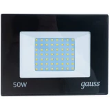 Прожектор Gauss Elementary 50W 3350lm (613527150)