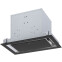 Вытяжка KRONA SELINA 600 Black Glass S - КА-00002595
