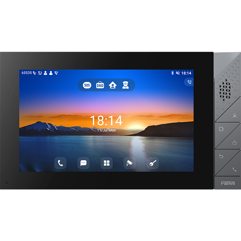 Вызывная панель Fanvil (Linkvil) i55A