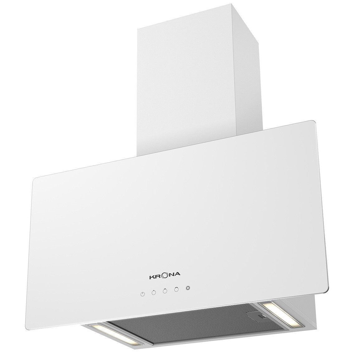 Вытяжка KRONA CLEMENTINA 600 White S - 00026676