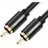 Кабель 1x RCA (M) - 1x RCA (M), 1м, Vention VAB-R09-B100