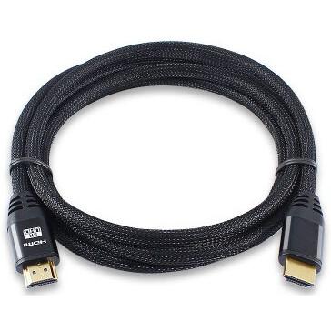 Кабель HDMI - HDMI, 2м, KS-IS KS-486-2
