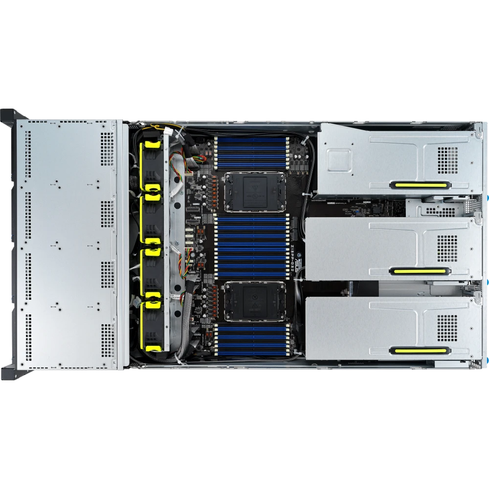 Серверная платформа ASUS RS720-E11-RS12U - фото 4