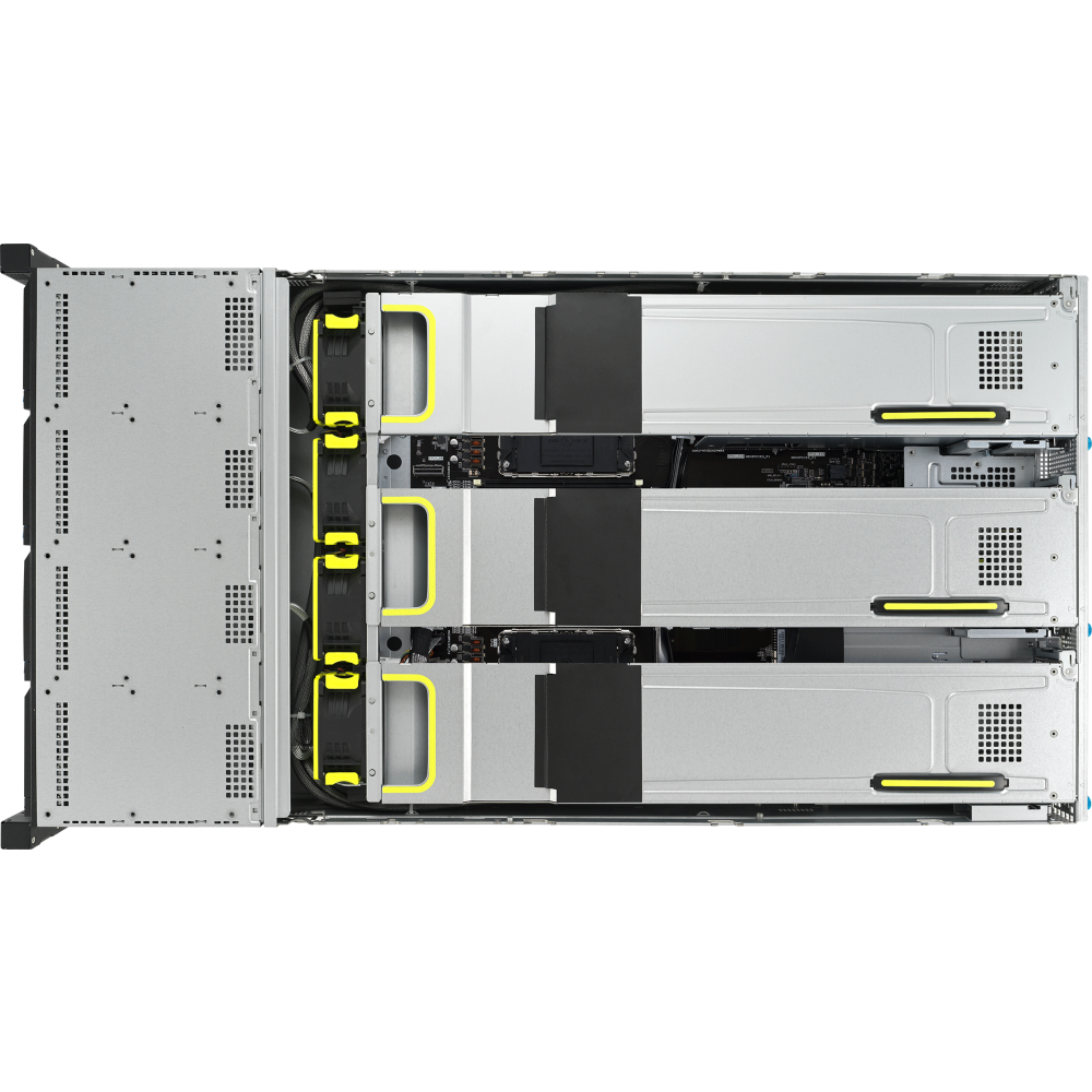 Серверная платформа ASUS RS720-E11-RS12U - фото 5