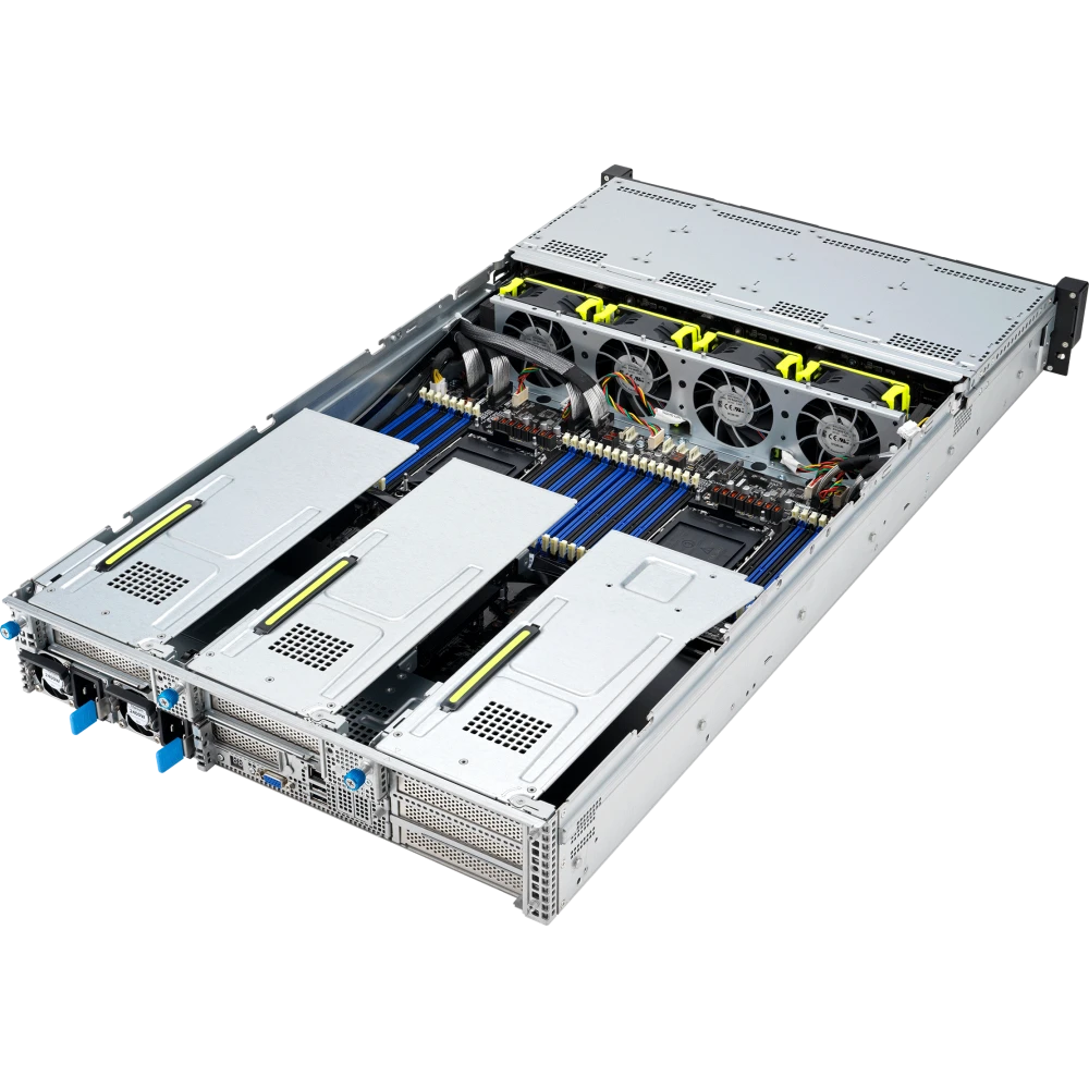 Серверная платформа ASUS RS720-E11-RS12U - фото 6