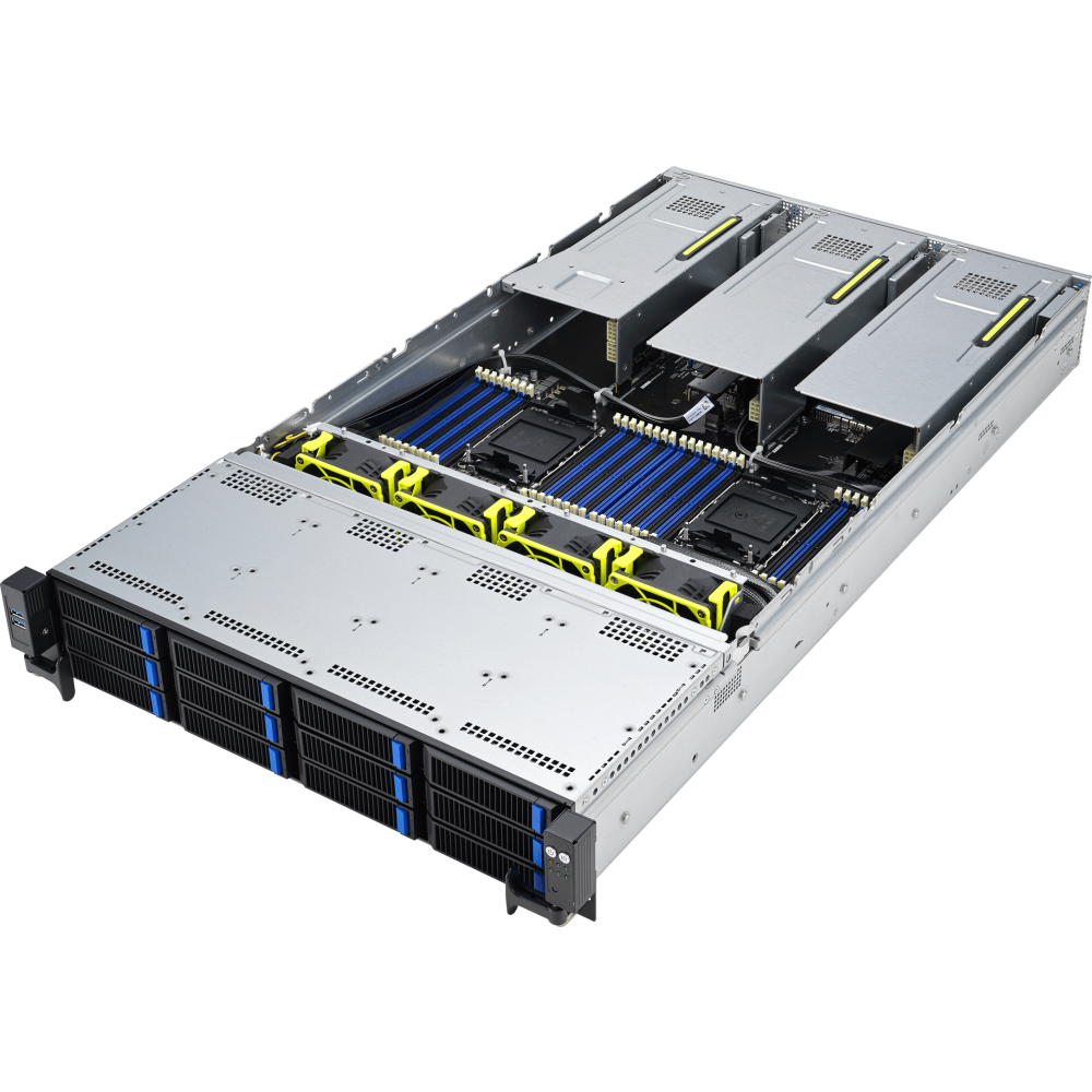 Серверная платформа ASUS RS720-E11-RS12U - фото 7