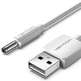 Кабель USB - DC 3.5mm, 1м, Vention CEXWF