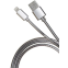 Кабель USB - Lightning, 1м, PREMIER 6-703M2 1.0S Silver
