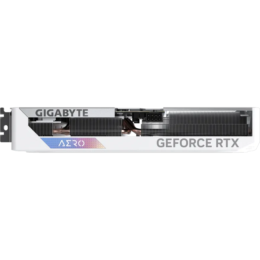 Видеокарта NVIDIA GeForce RTX 4060 Ti Gigabyte 16GB (GV-N406TAERO OC-16GD) - фото 6