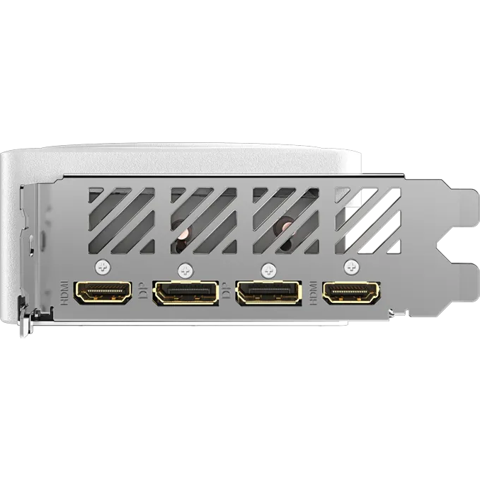 Видеокарта NVIDIA GeForce RTX 4060 Ti Gigabyte 16GB (GV-N406TAERO OC-16GD) - фото 7