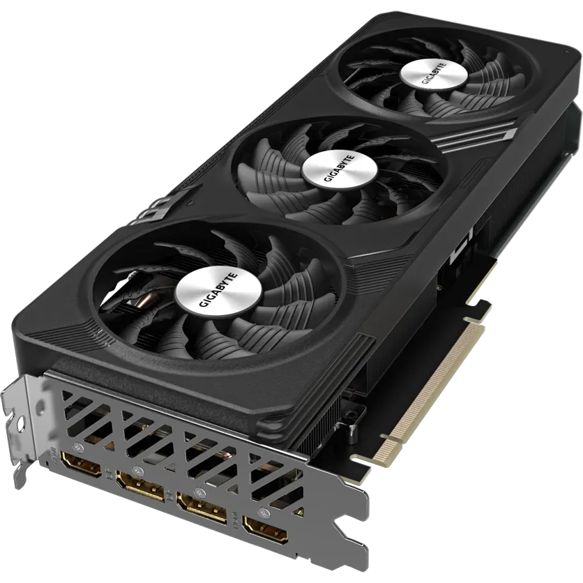Видеокарта NVIDIA GeForce RTX 4060 Ti Gigabyte 16Gb (GV-N406TGAMING OC-16GD) - фото 2
