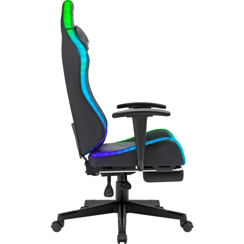 Игровое кресло Defender Watcher Black - 64334 - фото 3