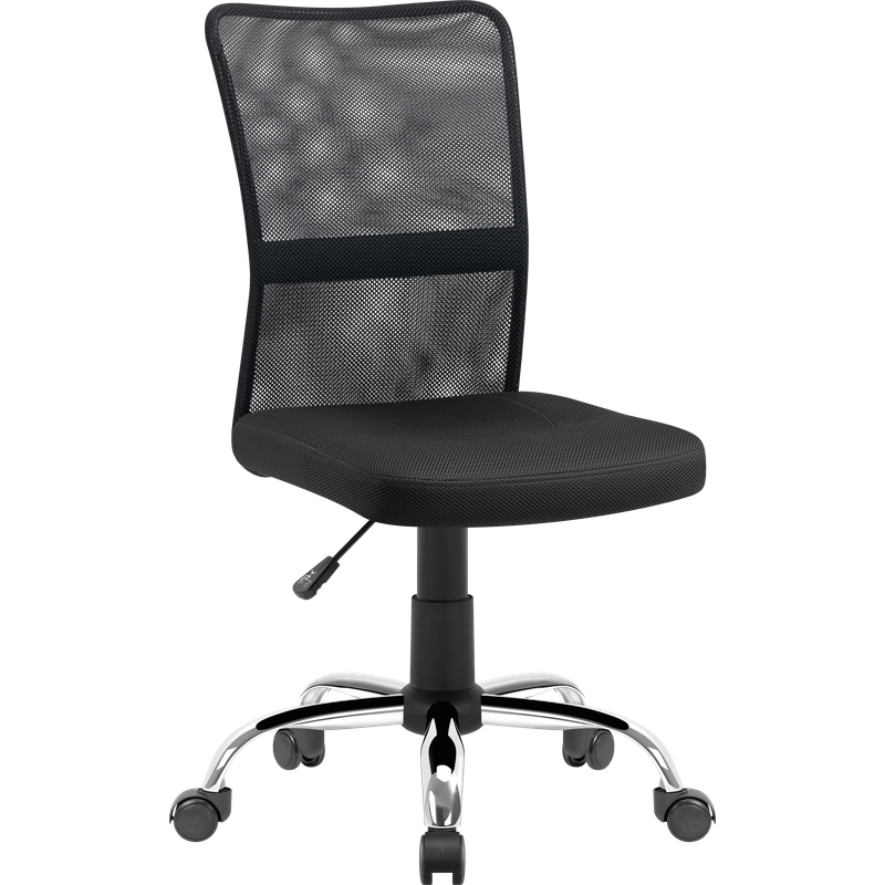 Офисное кресло Defender Optima Black