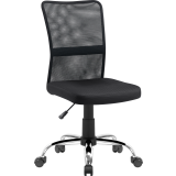 Офисное кресло Defender Optima Black (64316)