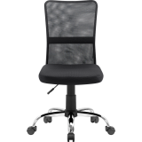 Офисное кресло Defender Optima Black (64316)