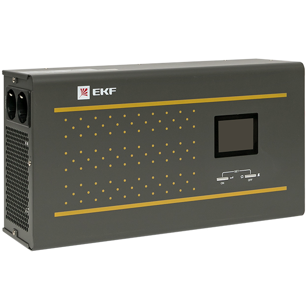 ИБП EKF E-Power PSW-HW 600 ВА - PSW-HW06