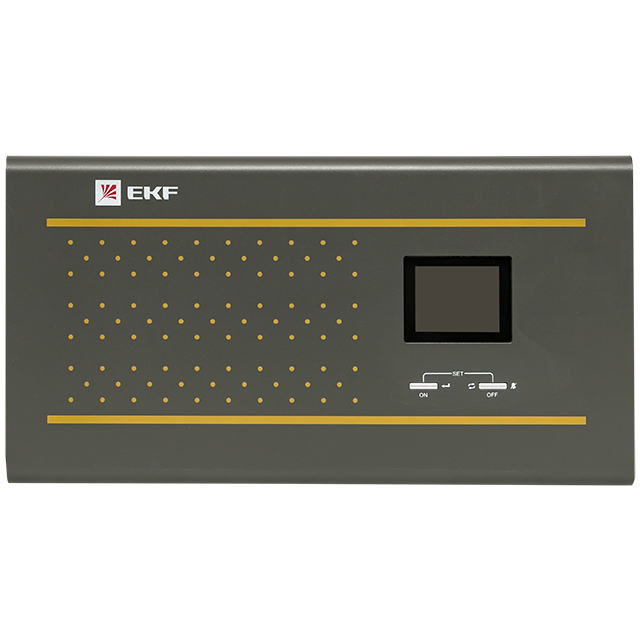 ИБП EKF E-Power PSW-HW 600 ВА - PSW-HW06 - фото 2