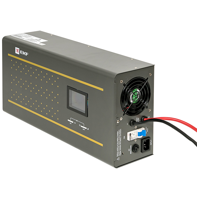 ИБП EKF E-Power PSW-HW 600 ВА - PSW-HW06 - фото 5