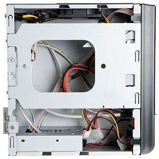 Корпус InWin BM677 160W Black - 6115718 - фото 3