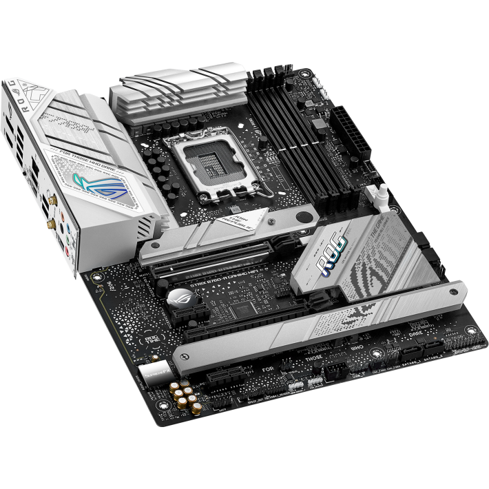 Материнская плата ASUS ROG STRIX B760-A GAMING WIFI - фото 3