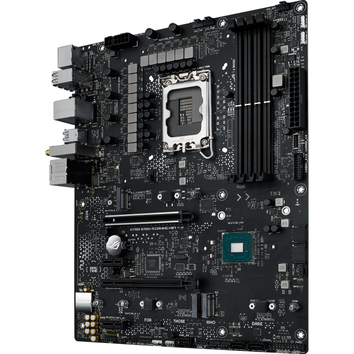 Материнская плата ASUS ROG STRIX B760-A GAMING WIFI - фото 4