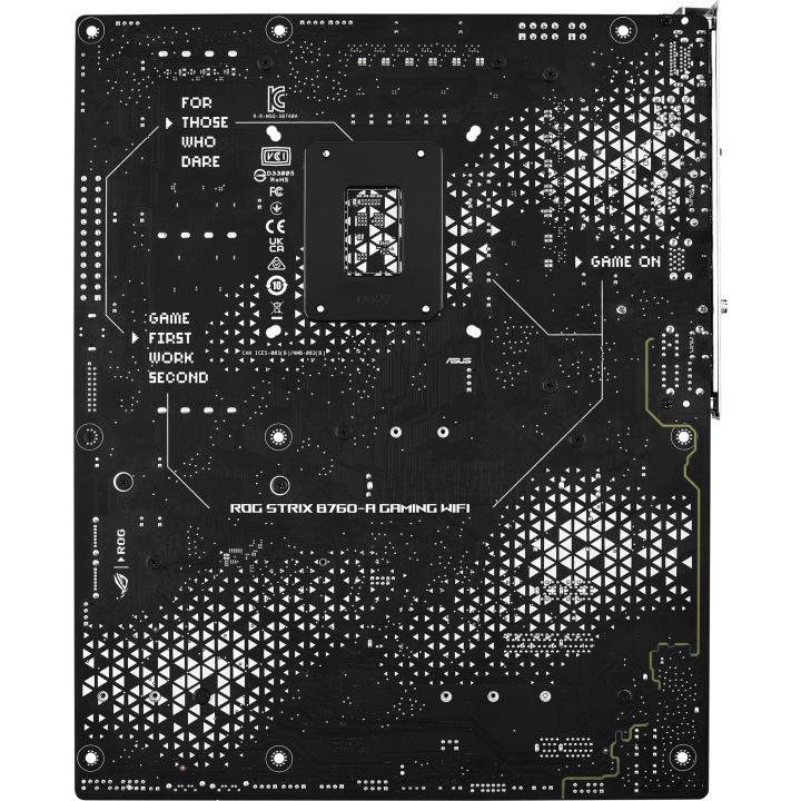 Материнская плата ASUS ROG STRIX B760-A GAMING WIFI - фото 5