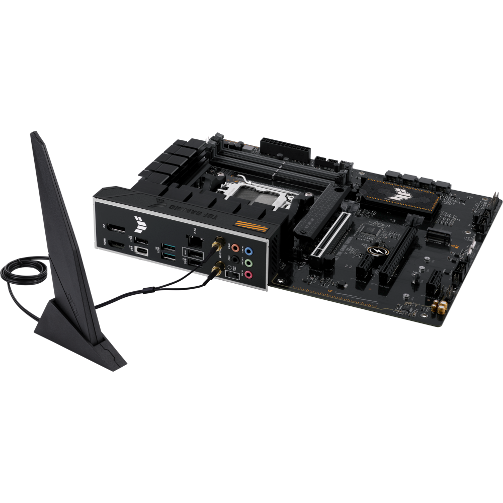 Материнская плата ASUS TUF GAMING A620-PRO WIFI - фото 5