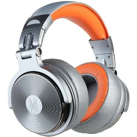 Наушники OneOdio Pro 50 Grey - 80003210 - фото 2