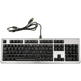 Клавиатура Oklick 970G Silver/Black