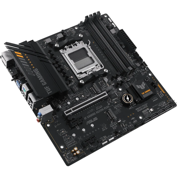 Материнская плата ASUS TUF GAMING A620M-PLUS - фото 3