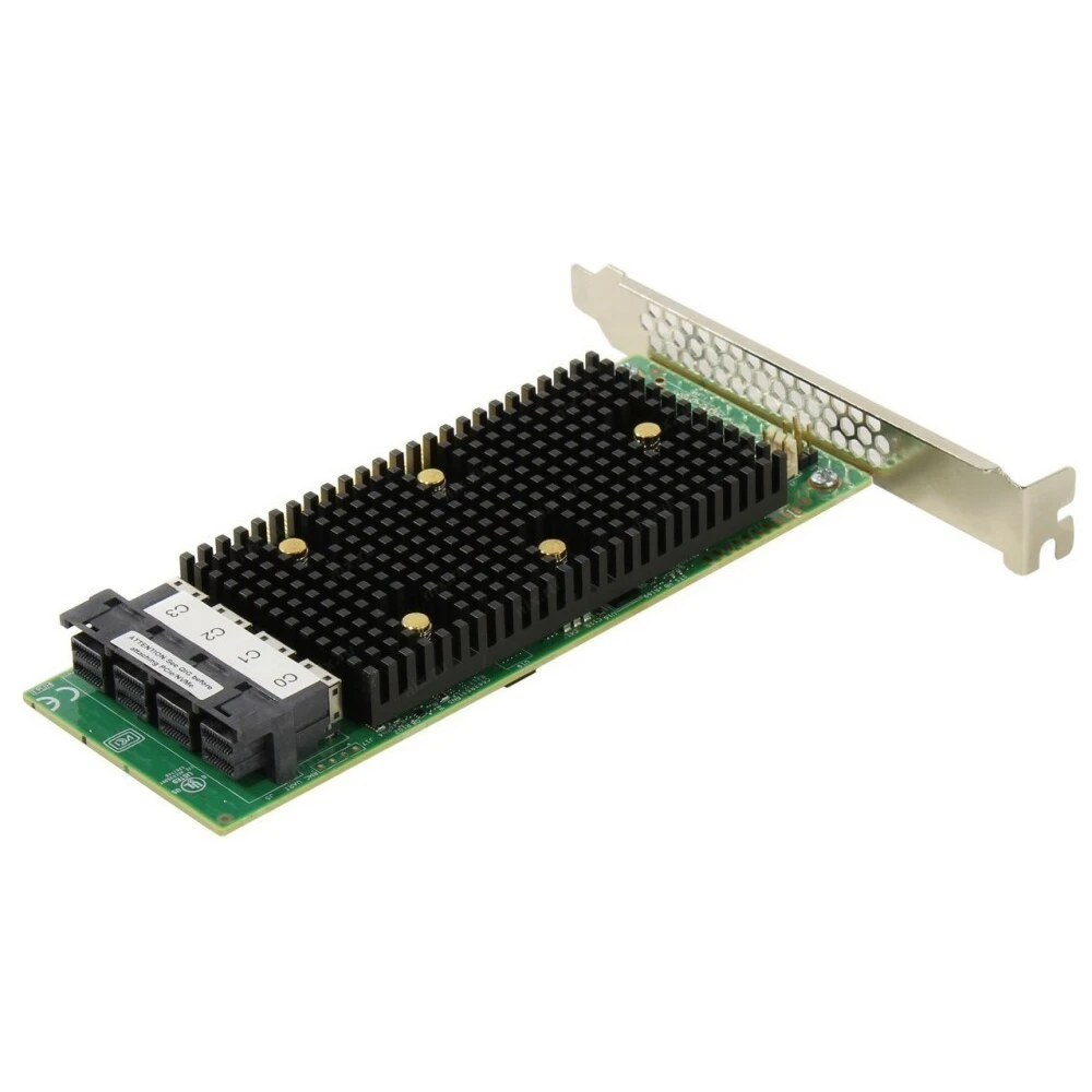 HBA-адаптер LSI Logic 9400-16i SGL - 05-50008 - фото 2