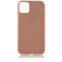 Чехол BROSCO IP11P-COLOURFUL-BROWN